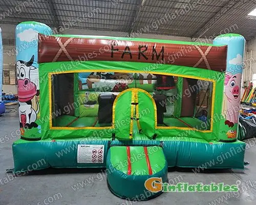 A Guide To Indoor Bounce House