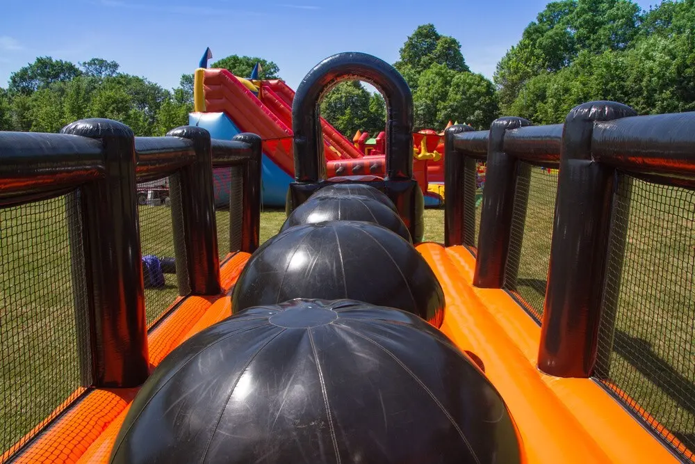 Buy Obstacle Course from Ginflatables