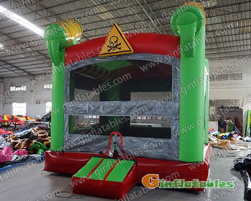 Everything you need to about Inflatable Jump House