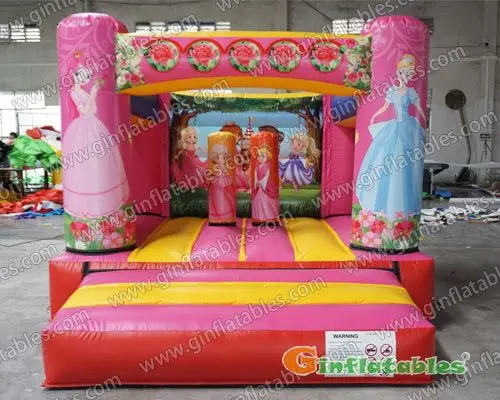 Inflatable Bounce House For Kids
