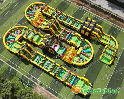 go-4 inflatable amusement parks