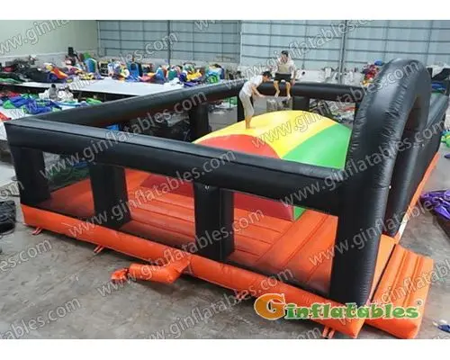 Things To Look Out For In A Inflatable Jumping Pillow