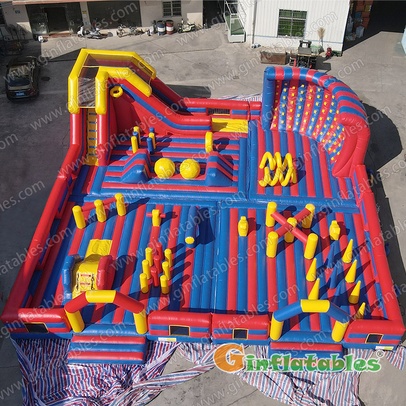 Keeping Your Bounce House Clean: A Complete Guide