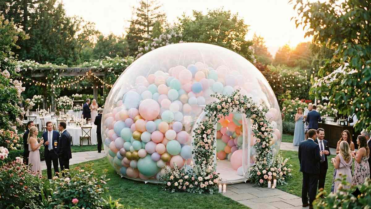 Bubble House: The Complete Commercial Guide for Event Professionals