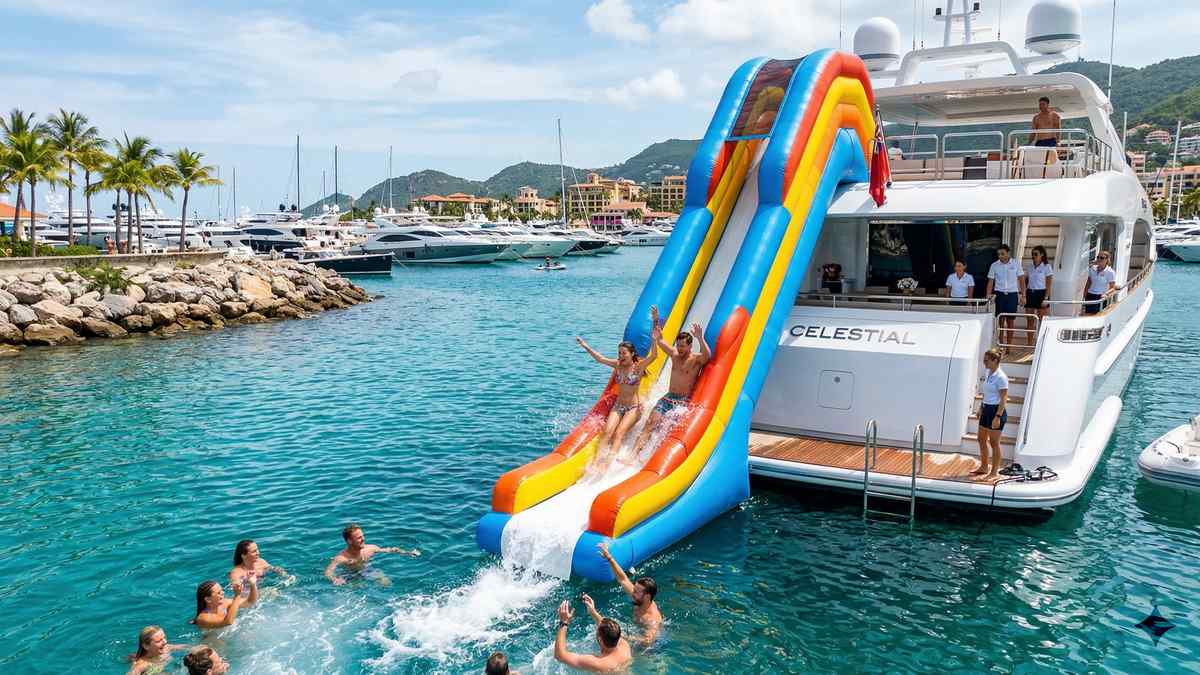 Yacht & Dock Inflatables: A Buyer’s Guide for Waterfront Operators