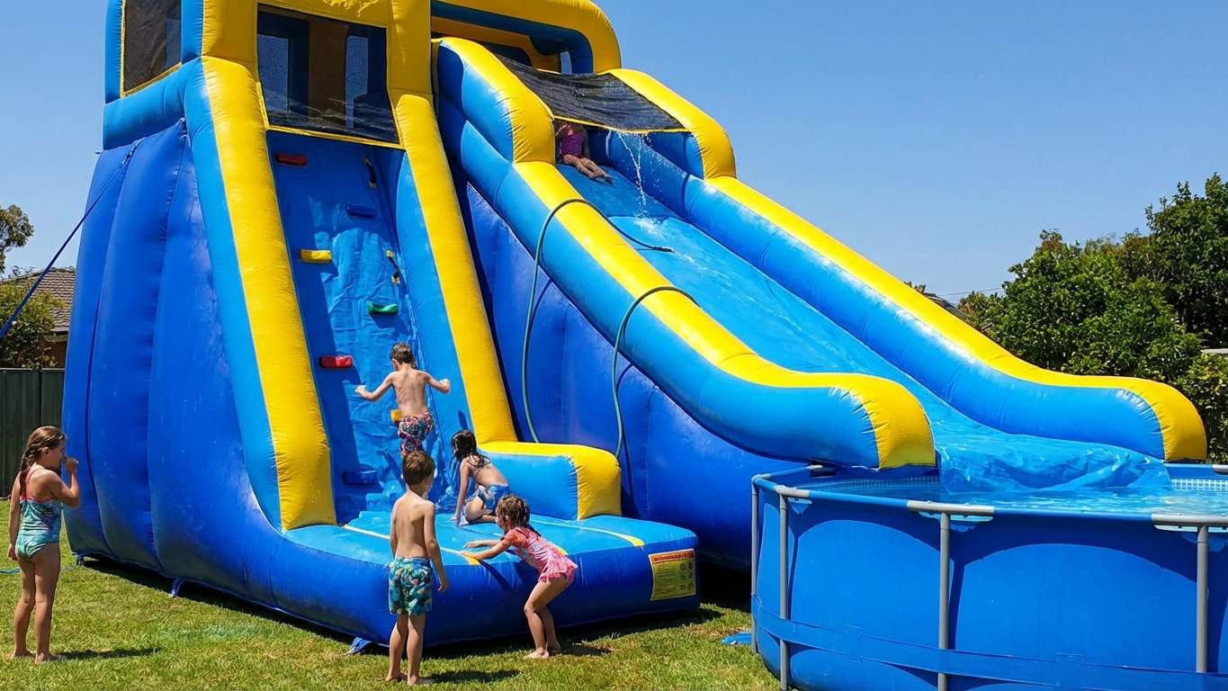 Above Ground Pool Slides: A Complete Buyer's Guide for Commercial Operators