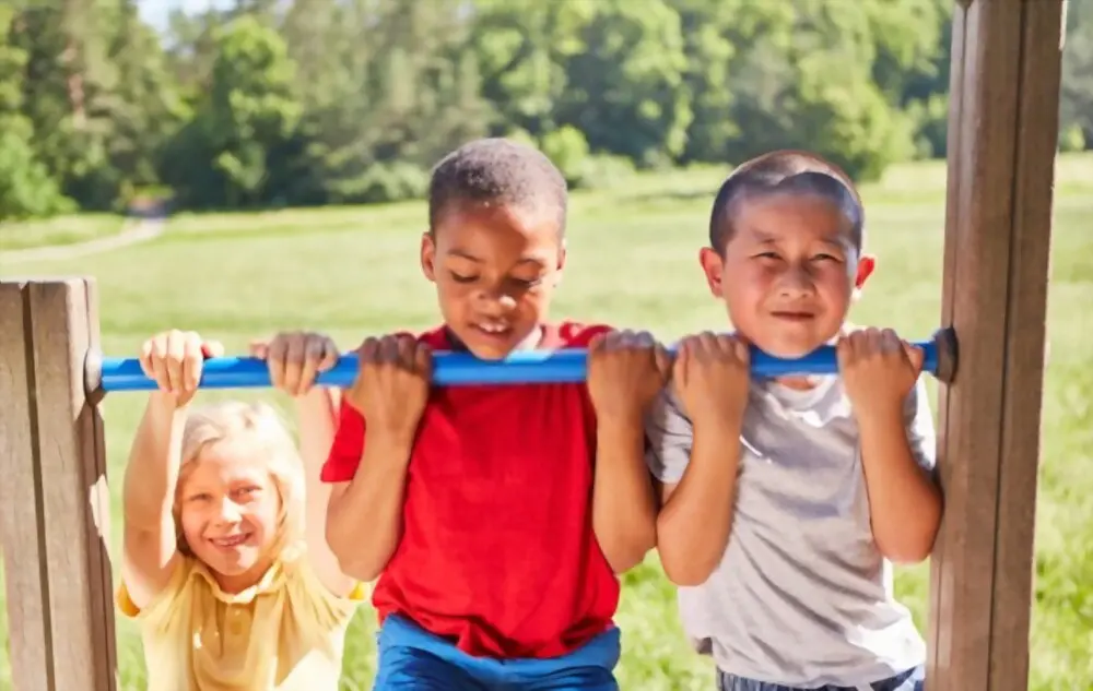 The Ladder Method: The Fun Inflatable Way to Get Strong with Ginflatables