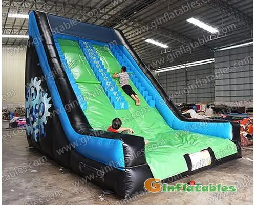 The Ladder Method: The Fun Inflatable Way to Get Strong with Ginflatables
