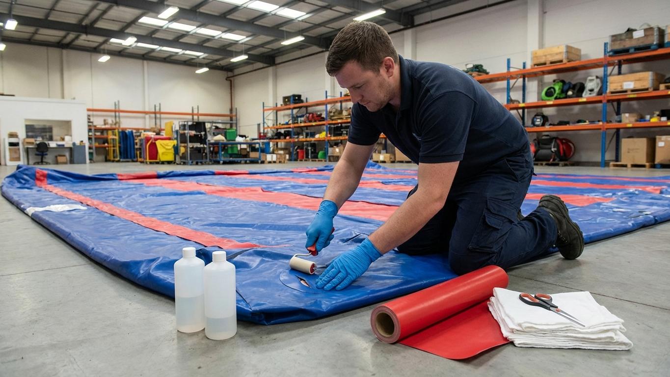 How to Clean and Maintain Your Commercial Bounce House