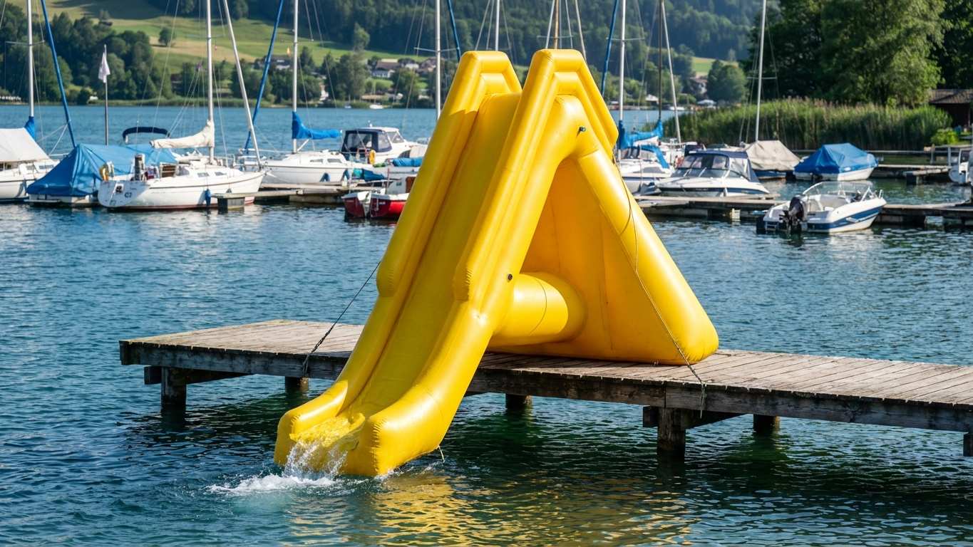 Dock Slide and Boat Slide: A Buying Guide for Waterfront Operators
