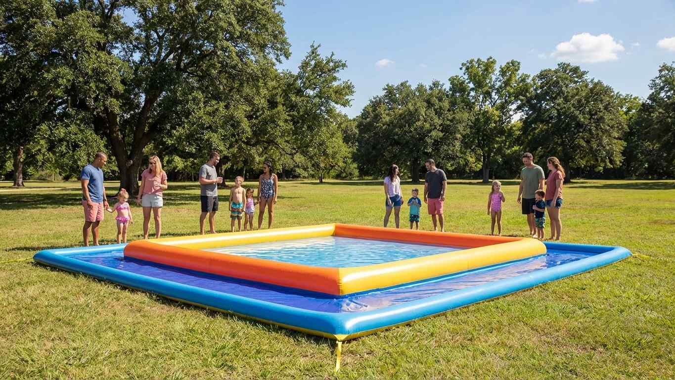 Splash Pad Equipment Guide: Portable Systems for Commercial Operators