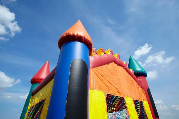 Buy an Inflatable Bouncy Castle for Child’s Birthday Party