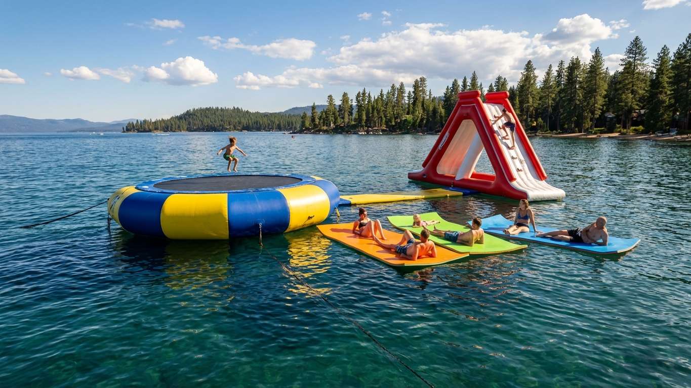 Lake Toys: How to Build a Rental Fleet That Maximizes Revenue Per Guest