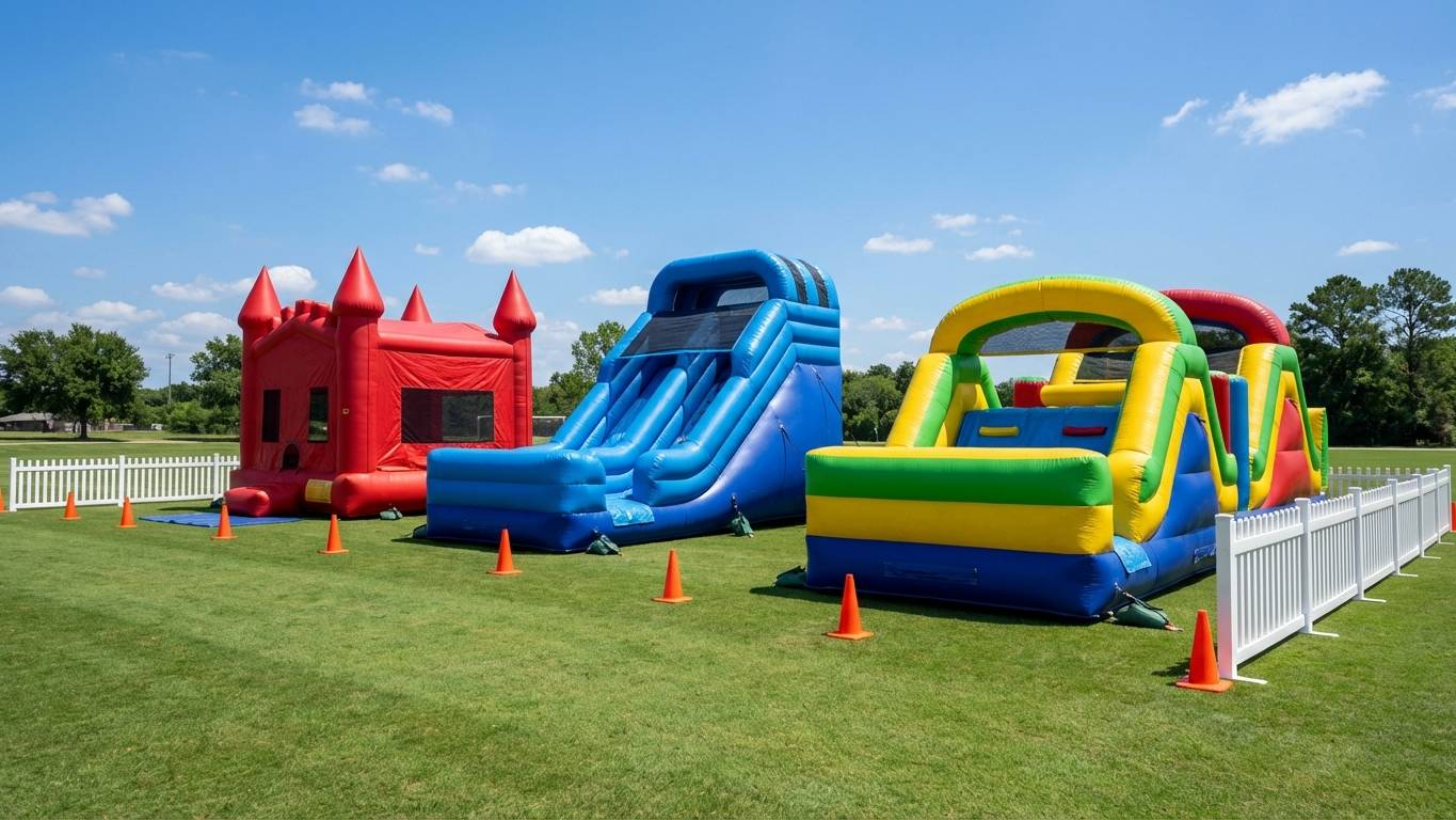 Bounce House Insurance: Coverage Types, Costs & Provider Guide