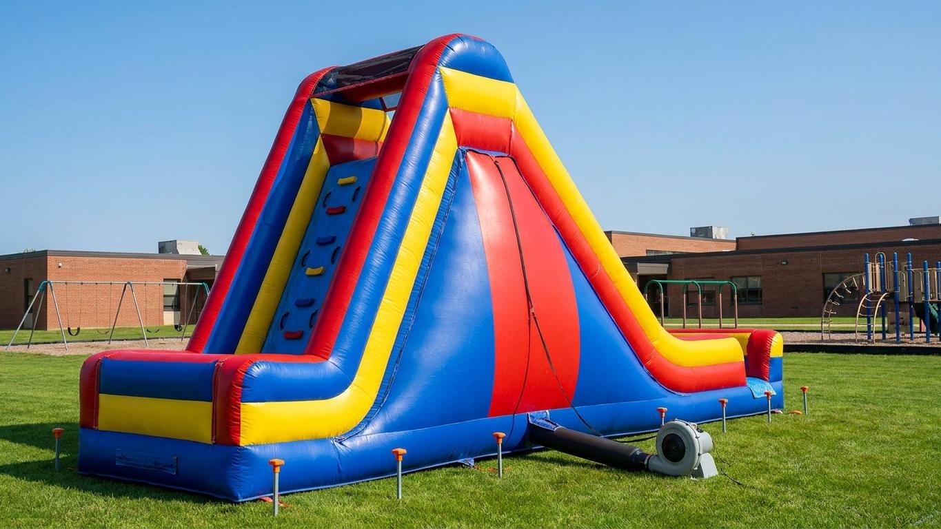 Commercial Playground Slides: What B2B Buyers Need to Know Before Purchasing