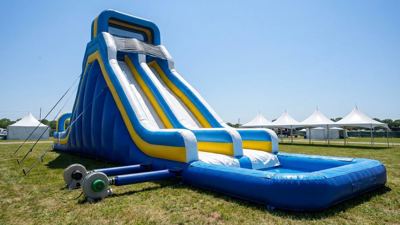 Giant Inflatables: What Commercial Buyers Need to Know Before Scaling Up