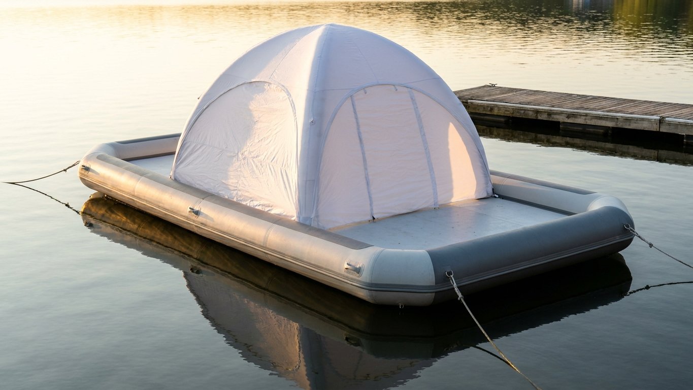 Inflatable Club and Party Boat: What Waterfront Operators Need to Know Before They Buy