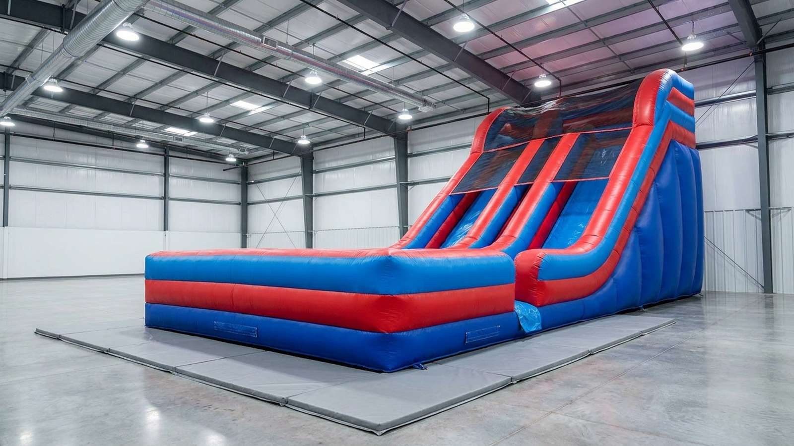 Indoor Slides for Family Entertainment Centers: A Commercial Equipment Guide