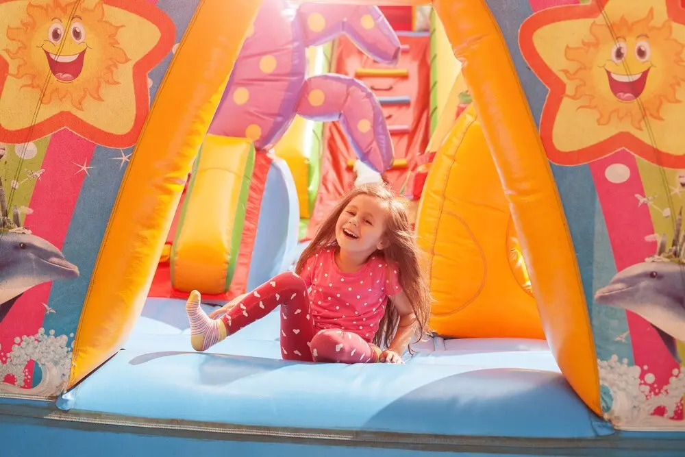 How Inflatables Can Educate Kids
