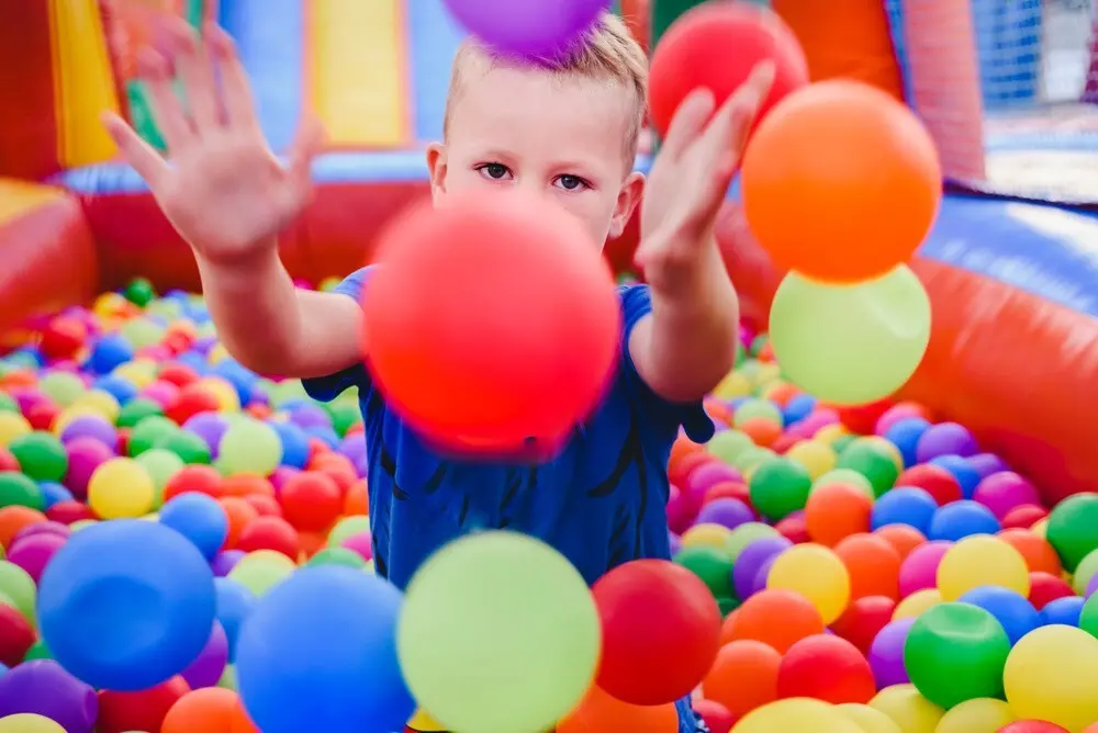 Why Inflatables Are Perfect For A Kids Party