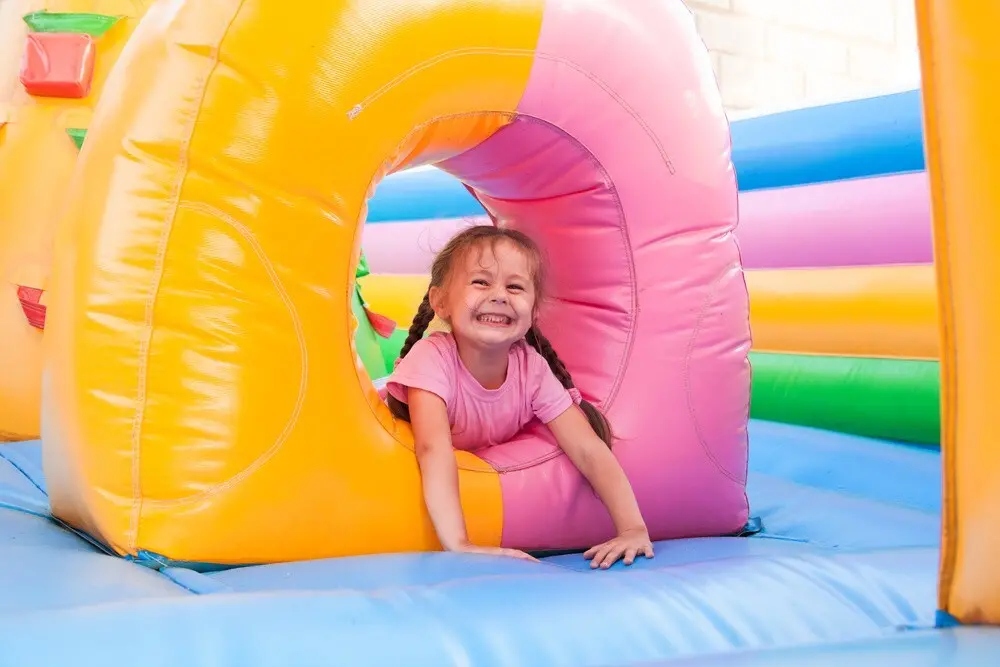 Inflatable Tips: The safe way to play