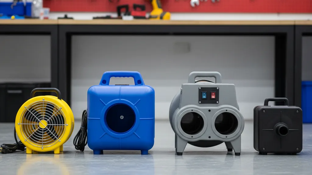 Inflatable Blower Fans: Replacement, Sizing, and Troubleshooting for Commercial Operators
