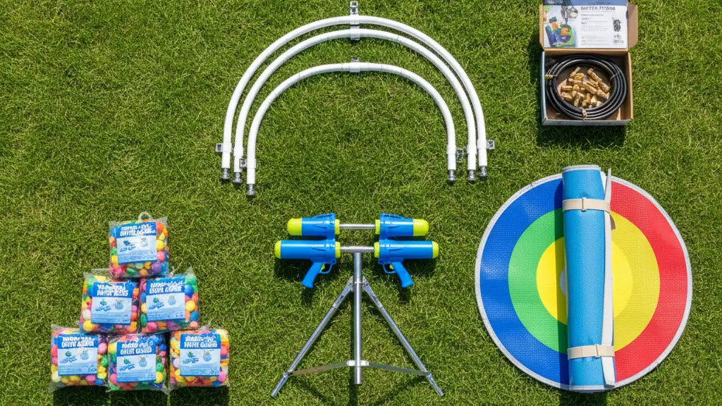Outdoor Water Toys for Commercial Rental: Fleet Selection Guide
