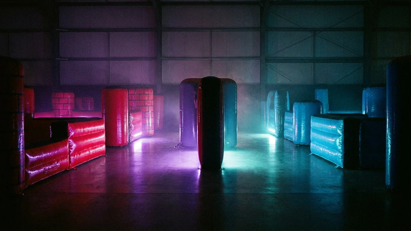 Inflatable Laser Tag Arena: FEC & Outdoor Operator's Buying Guide