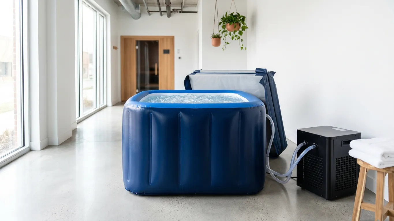 Cold Plunge Inflatable Tub: Portable Recovery & Wellness Tub Guide