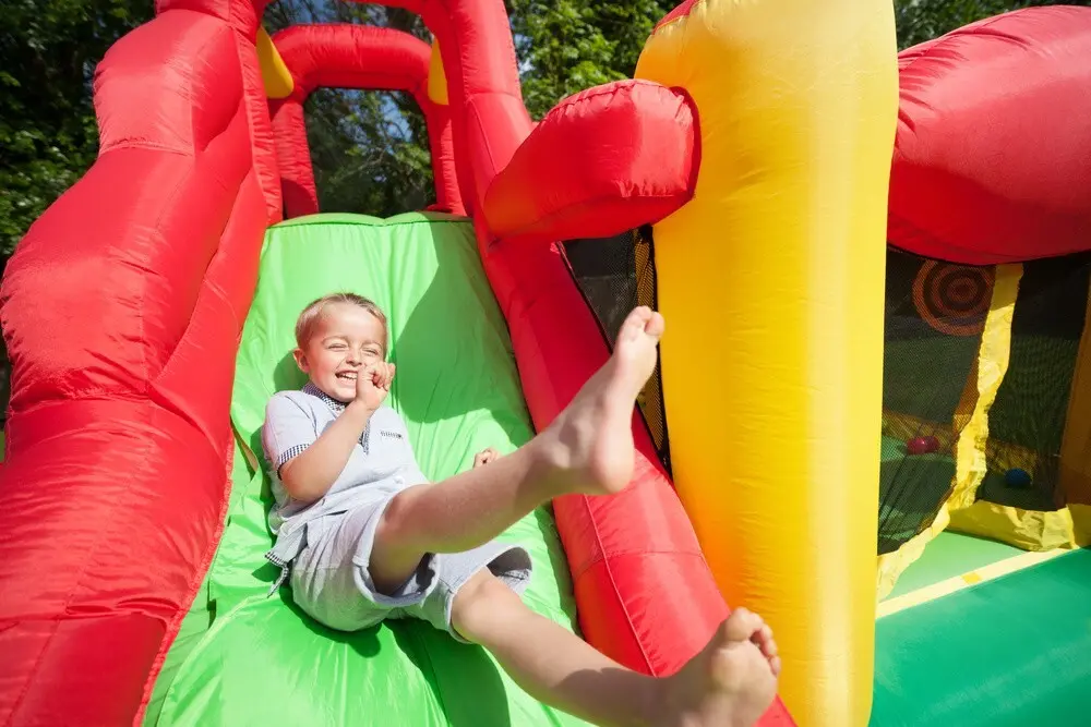 Make Your Best Choice of Inflatable Combo