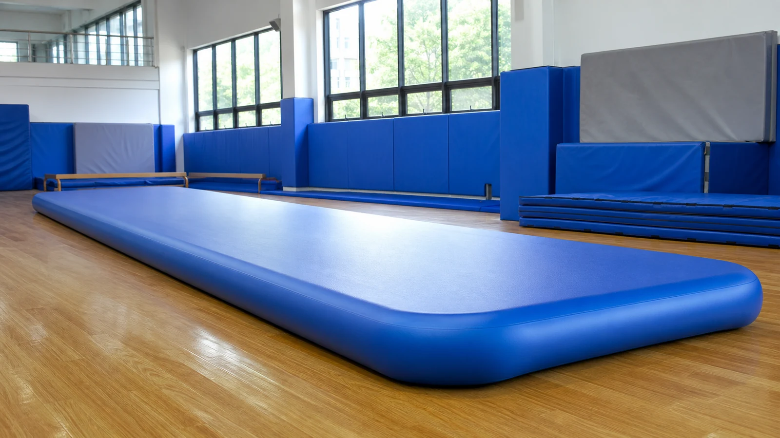Air Track Buyer's Guide: Speccing a Facility-Grade Tumbling Mat