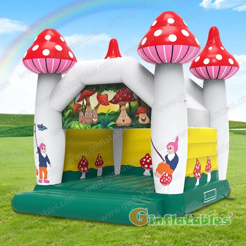 Six Questions for Running Your Inflatable Rental Company