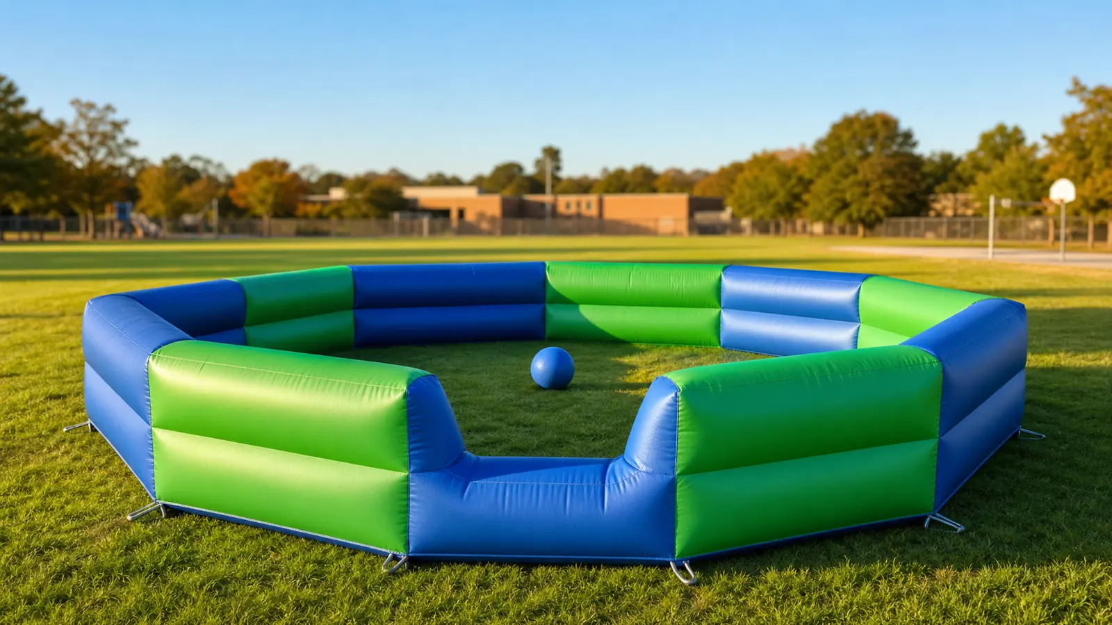Inflatable Gaga Ball Pit: Buyer's Guide for Programs