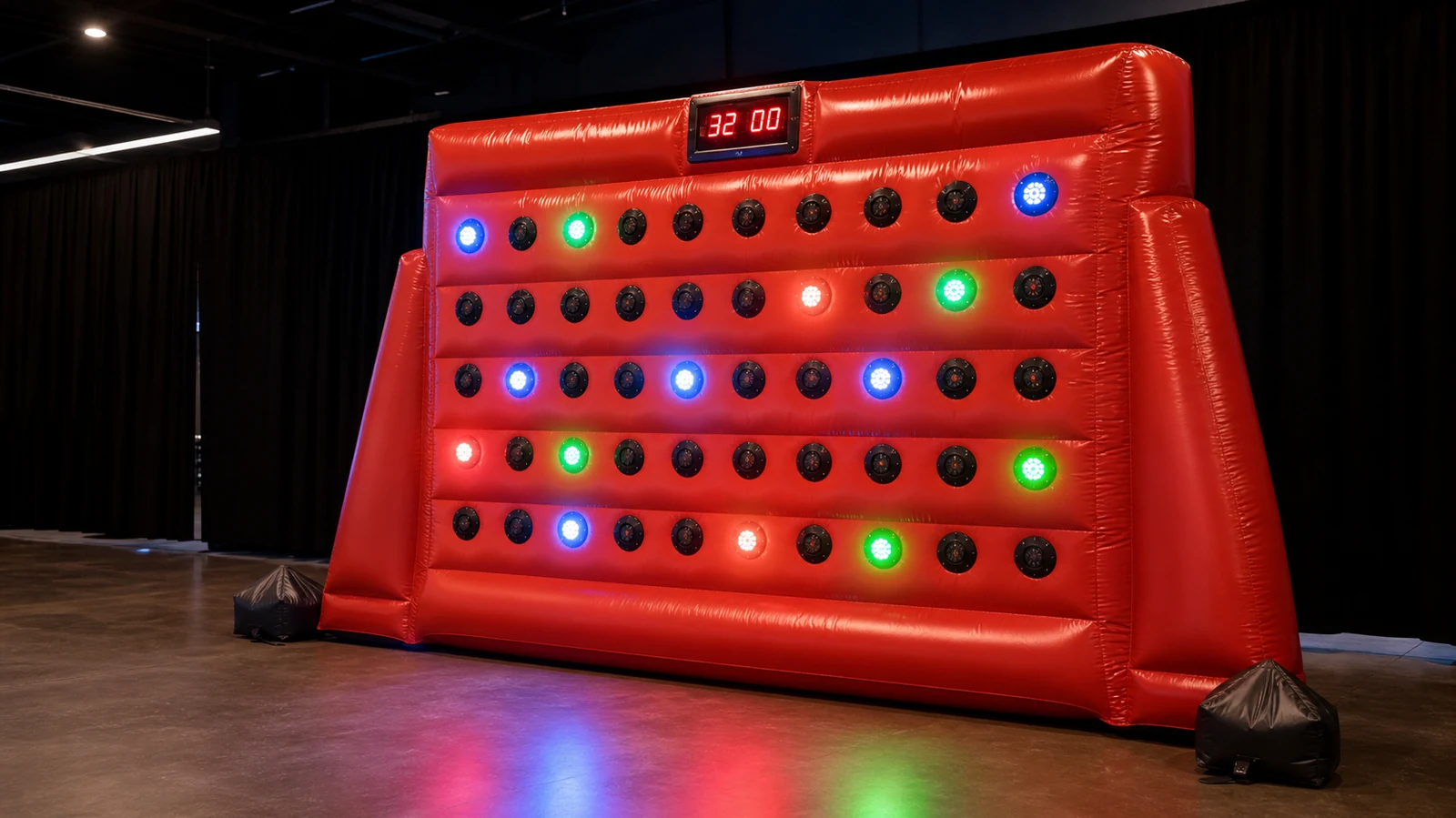 Inflatable Reaction Wall: Buyer's Guide for Operators