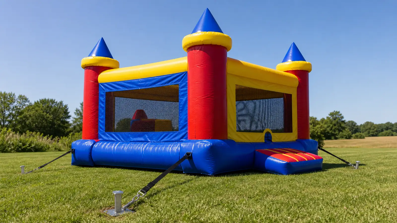 Inflatable Safety Standards: EN 14960 vs ASTM F2374