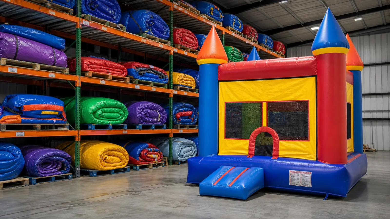 How Long Do Inflatables Last? Lifespan Guide