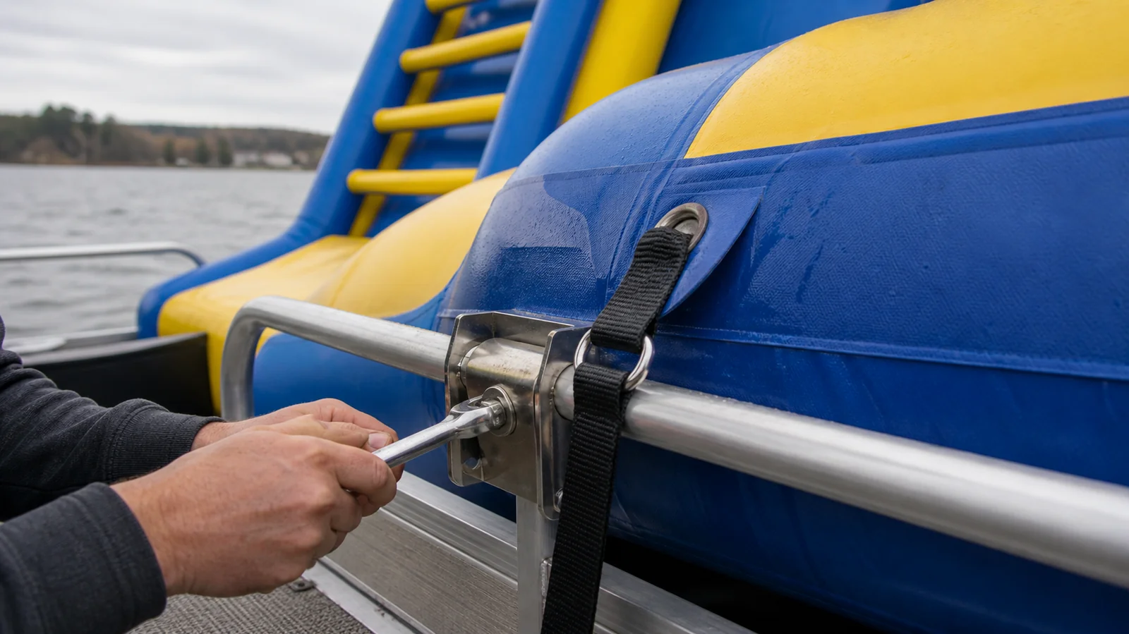 Pontoon Slide Attachment: How to Choose, Install & Maintain on Your Boat