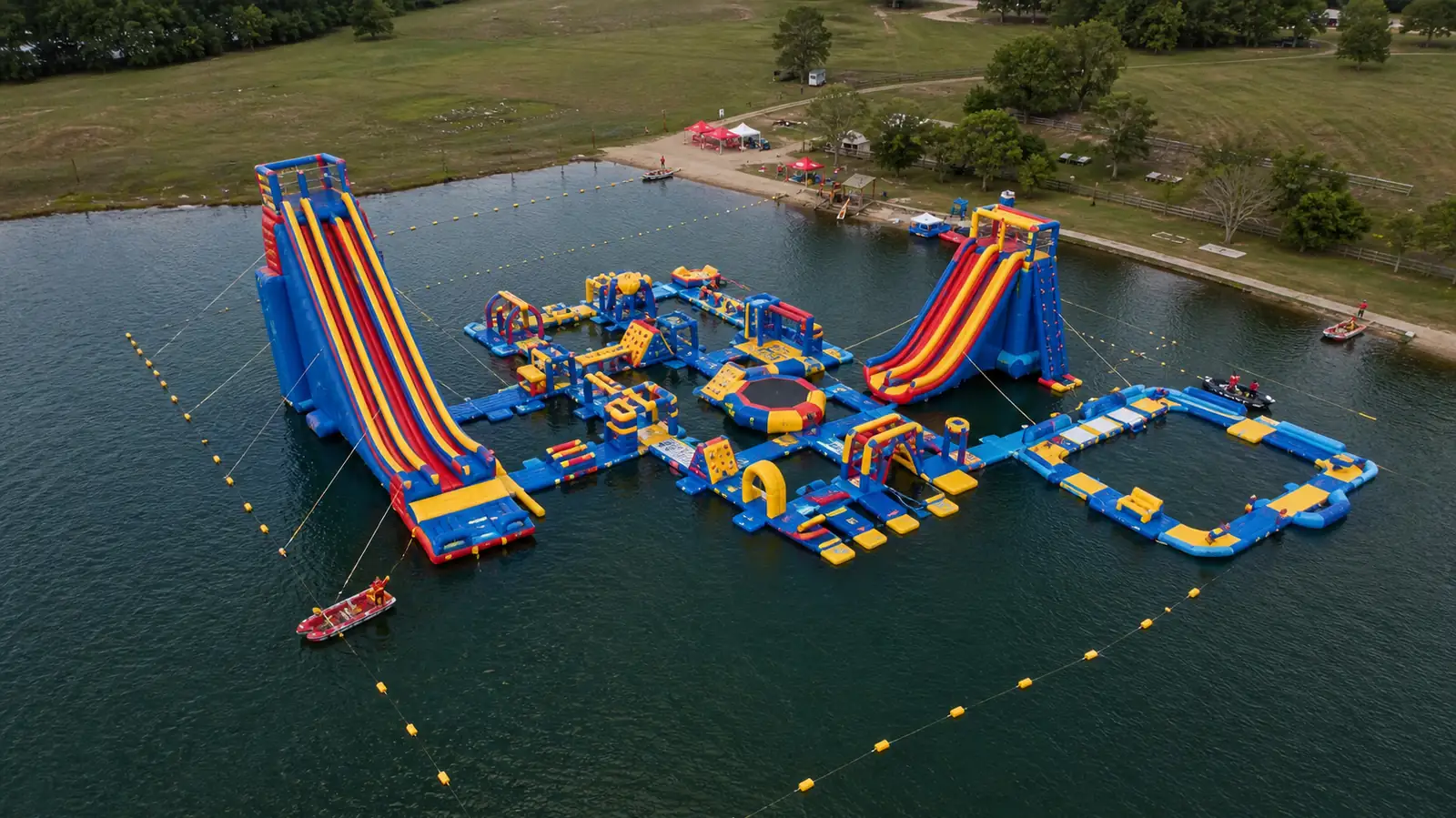 Benchmarking Your Water Park Against Industry Leaders: What Top-Performing Facilities Do Differently