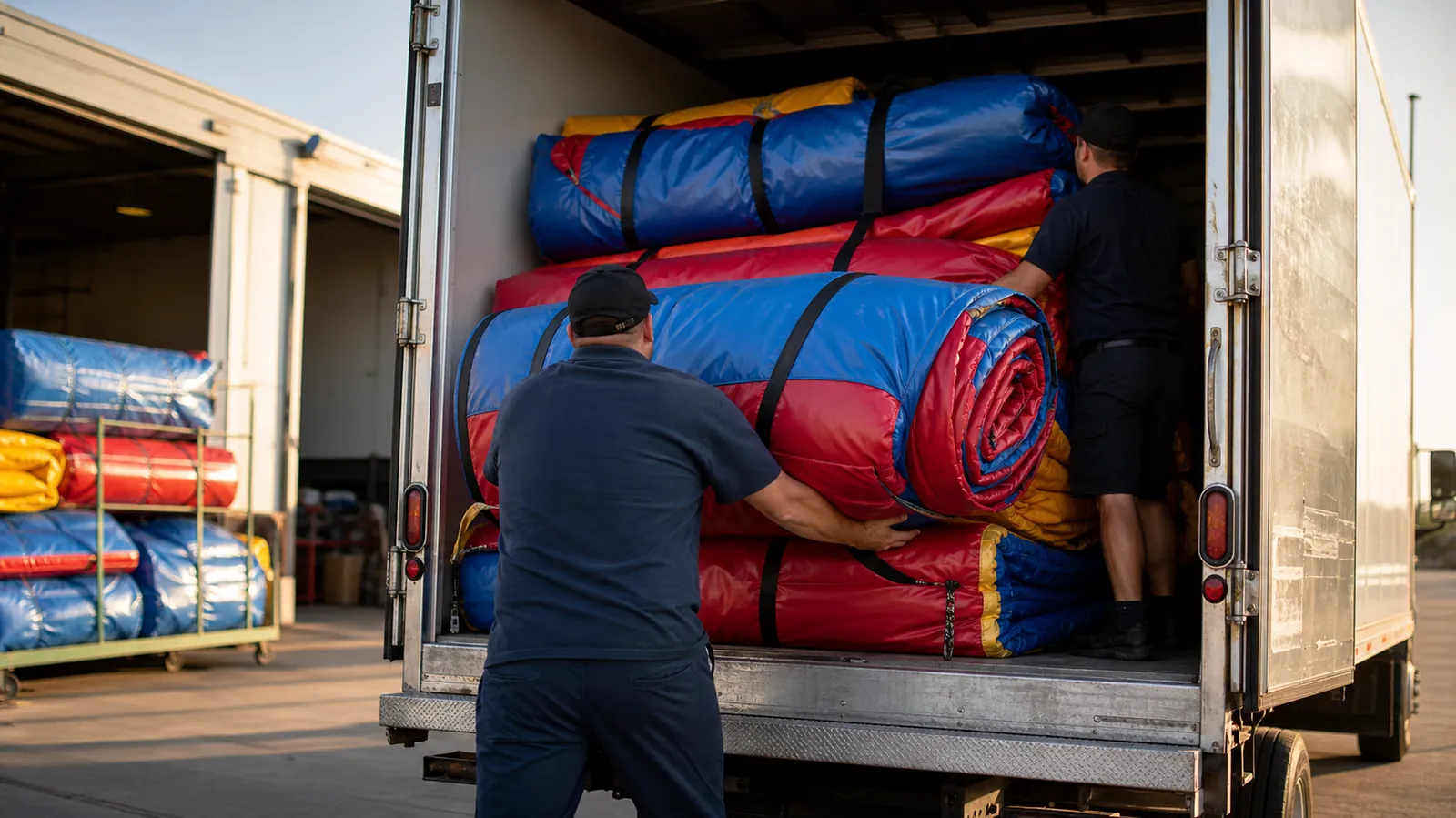 Delivery & Route Planning: Scheduling, Fuel & Crew Logistics for Rental Operators