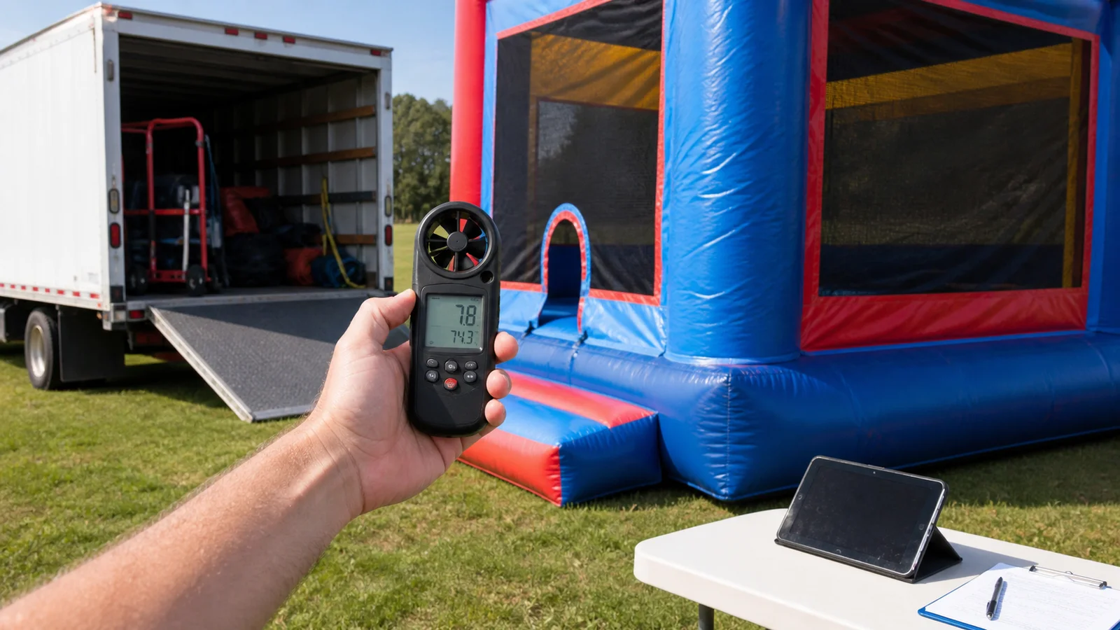 Smart Tools for Rental Operators: Wind Meters, GPS Trackers & Digital Waivers Worth Buying