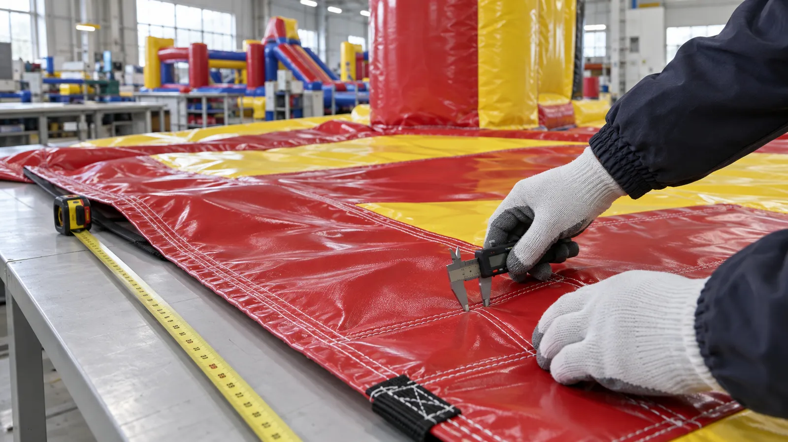 Inflatable Product Specifications Sheet: How to Read & Evaluate Commercial Equipment Before Ordering