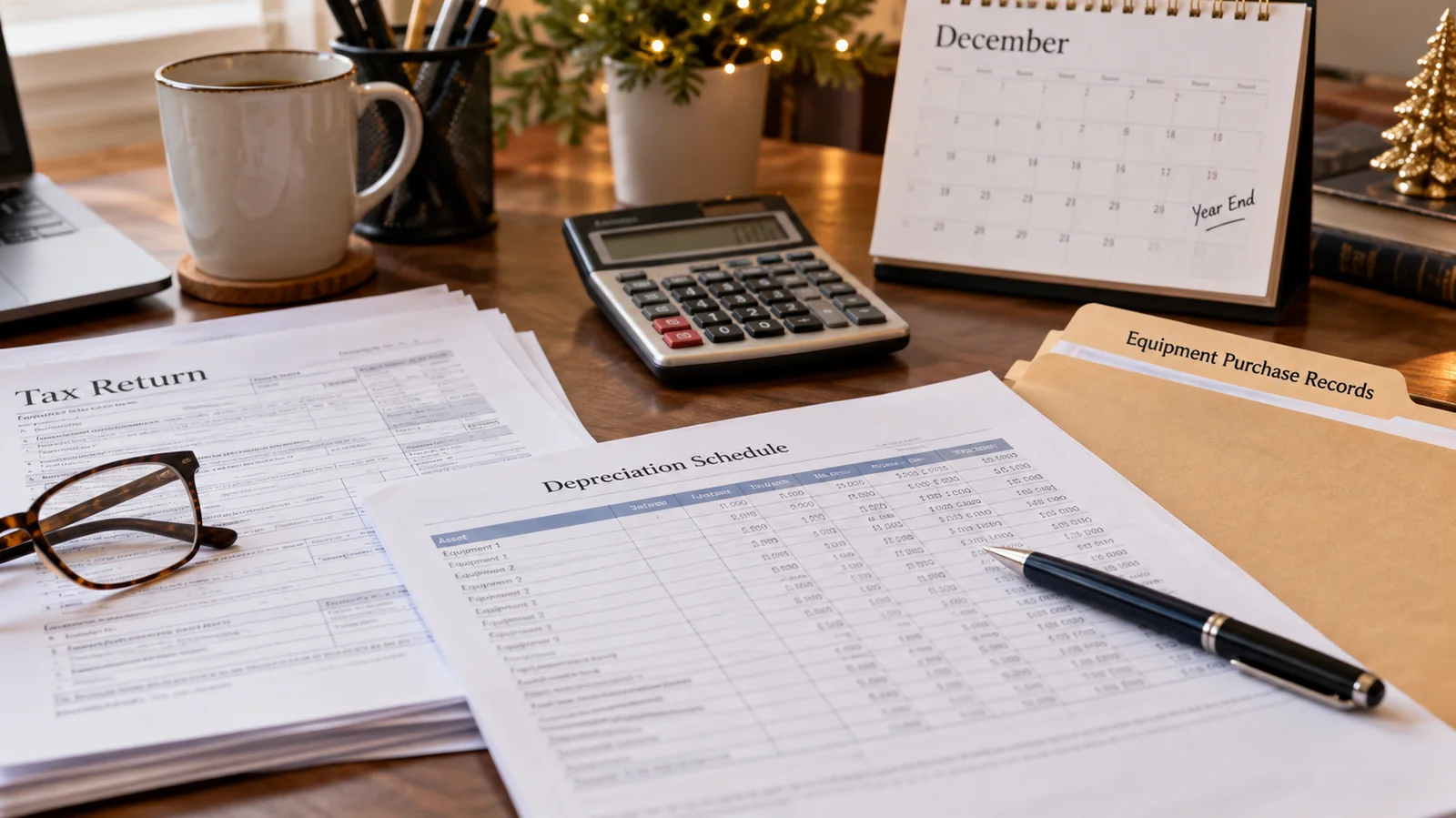 Section 179 & Depreciation for Inflatable Fleets: How Equipment Purchases Cut Your Tax Bill