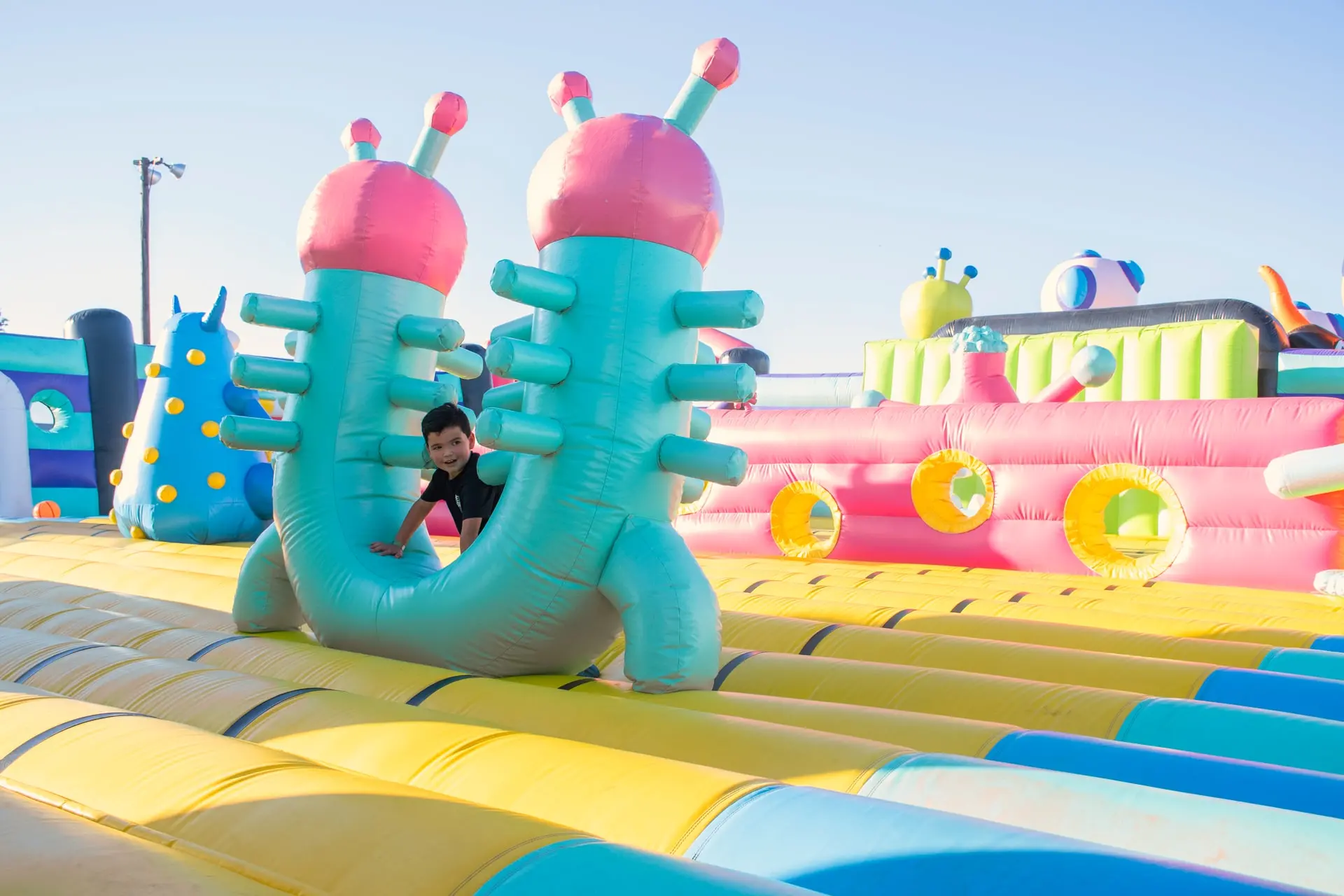 How Inflatable Obstacle Courses Can Inflate Your Party Rental Business
