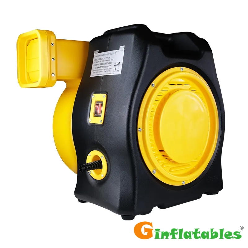 50 Hz vs 60 Hz Inflatable Blowers: Voltage and Frequency Compatibility