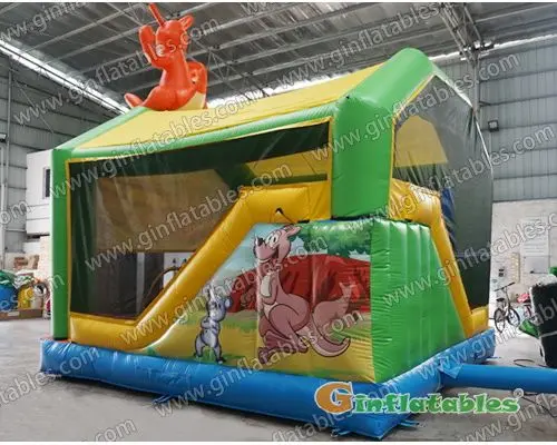 Are Bounce Houses Safe for Adults?