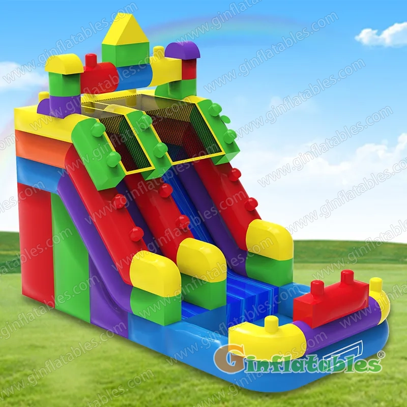 The 5 Best Inflatable Water Slides in 2021