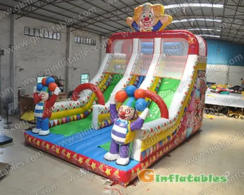 Guide To Purchasing An Inflatable Bounce House