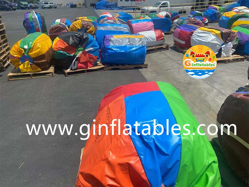 Tips To Promote An Inflatable Rental Business