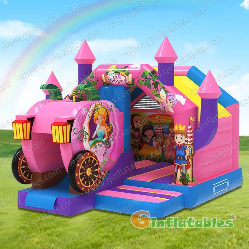 Inflatable Rental Business Skills Potential for Growth and Other Relevant Concerns