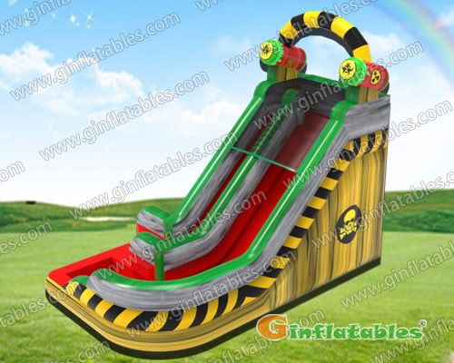 Rent an Inflatable Slide for Your Backyard Party or Event